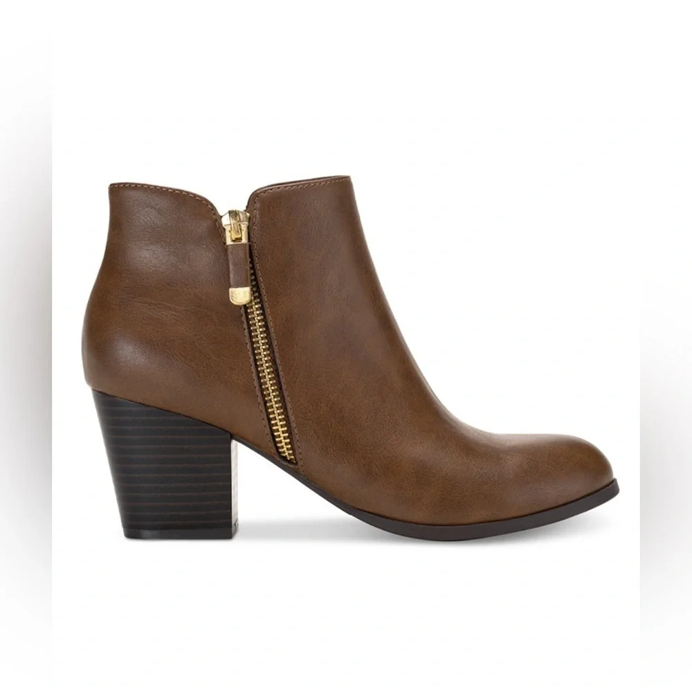 Masrinaa Ankle Booties,
